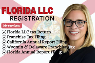 register or dissolve florida llc ein number, dba filing annual and boi report
