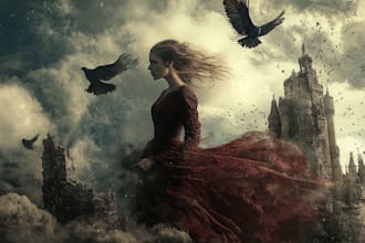 do a photo manipulation