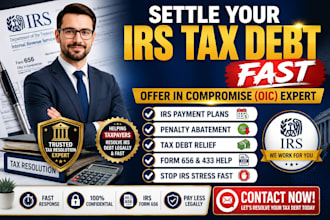 set up your irs payment plan, remove penalties, and settle tax debt fast