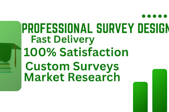 create professional online surveys and forms