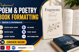 do paperback, ebook hard cover design, amazon kdp book cover ingramspark format