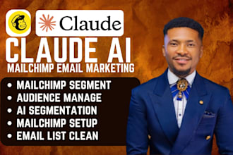 do claude mailchimp segmentation claude ai mailchimp audience management growth