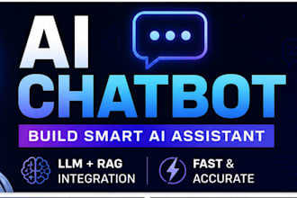 build custom ai agent chatbot and automation bot
