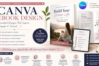 canva ebook canva ebook design ebook design workbook design canva ebook