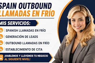 llamadas salientes en frío llamadas en frio generación de leads