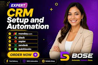 setup apollo io sequences,hubspot claycom, crm workflow and automation