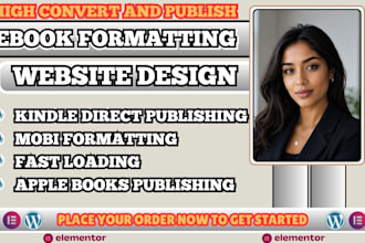 ebook formatting, kindle publishing, kdp formatting, epub conversion