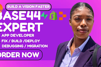 base44 bug fixing base44 expert base44 webapp base44 to wordpress