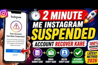 on unbanning facebook, instagram, tiktok, twitter pages issues solved