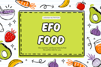 cook eba and efo riro  for your cookbook