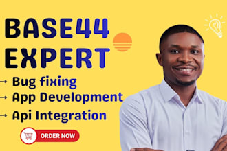 base44 expert base44 app base44 bug fixing base44 migration base44 integration