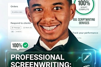 write a raw, realistic drama or romance script