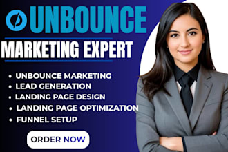 do unbounce landing page unbounce landing page design landing page optimization