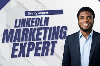 setup linkedin automation outreach dripify sales navigator