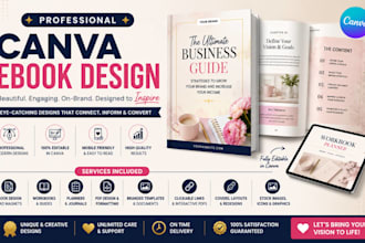canva ebook canva ebook design ebook design workbook design canva ebook