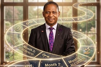 give you powerful short prophetic word for each month of the year