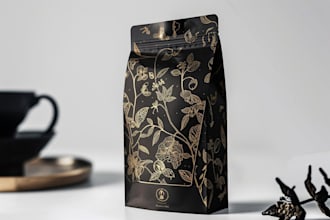 packaging design and product packaging