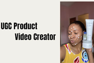 create engaging ugc product videos for your brand