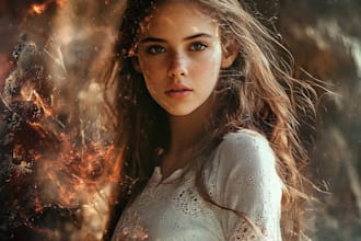 do creative manipulation photoshop editing