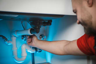 diagnose your plumbing problem and provide expert solutions