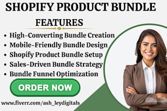 create shopify product bundles using bundler kaching bold bundle simple bundle