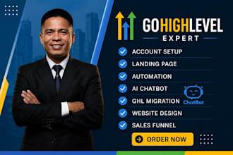 setup gohighlevel voice ai agent gohighlevel ai chatbot go high level funnel va