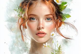 do creative manipulation photoshop editing