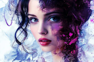 do creative manipulation photoshop editing