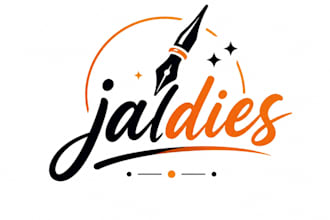 logo design and content writing