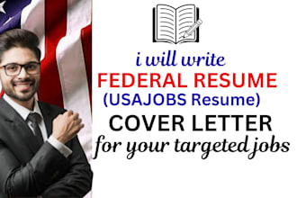 create a winning federal resume for usajobs applications