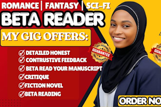 beta read critique novel, romance beta reader, beta reader fantasy, alpha reader