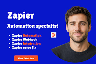 fix zapier zaps, automate workflows, integrate webhooks, and troubleshoot errors