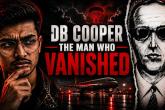 design high CTR cinematic youtube thumbnails for faceless channels
