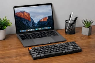 fast typing and data entry work