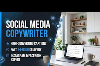 provide expert copywriting and meticulous proofreading