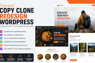 copy clone wordpress website clone website duplicate website copy clone website