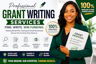 grant proposal writing, grant research apply grant rfp business plan nonprofit
