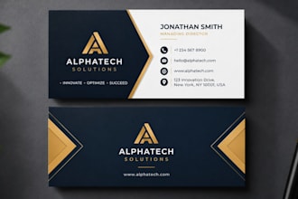 design luxury business cards, invitation cards, and thank you cards