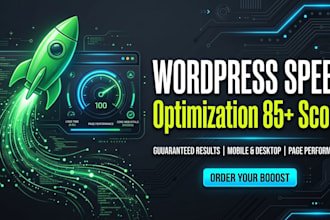 optimize wordpress speed and boost google pagespeed insights