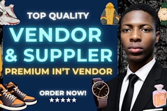 provide you with high quality vendor for reselling and dropshipping