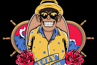 do custom merchandise design for your brand