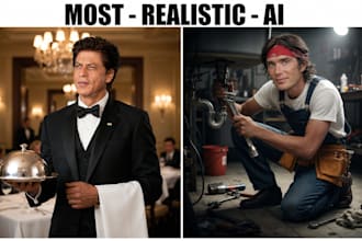 create custom ai generated images and digital artwork