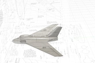 convert 2d drawings to 3d designs