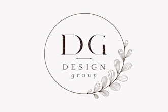 design design minimalist wordmark logo for brand