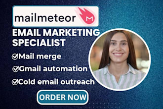 setup mailmeteor cold email outreach mailmeteor mail merge