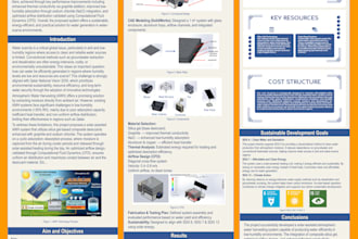do prototyping of your industrial or university project