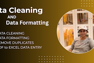 clean,format,merge, entry excel data