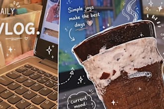 design aesthetic youtube thumbnail in 24 hours