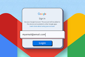 do ethical tiktok, gmail, instagram and on me recoverys