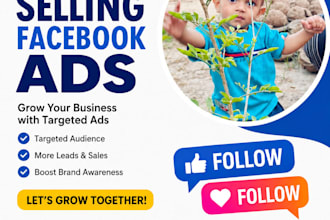 create and manage facebook ads